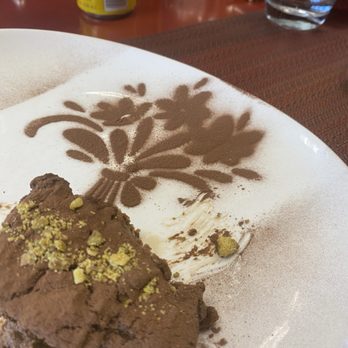 Ambrogia Caffe’ & Enoteca - tiramisu - Italian Near Me - Cape Charles, Virginia