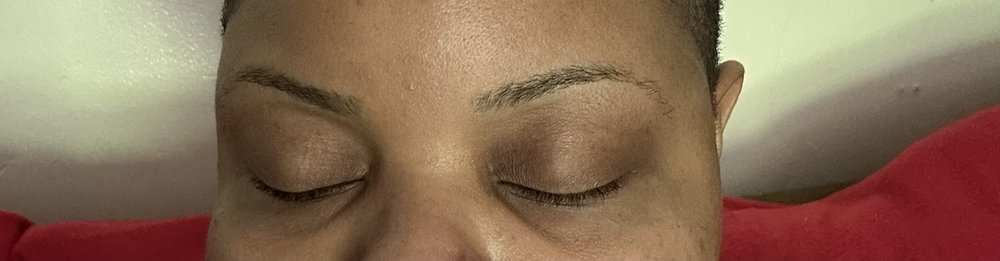 Brows By Dhara Logo