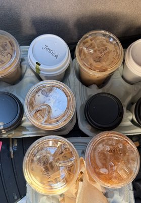 Cafecito Organico Silver Lake by null