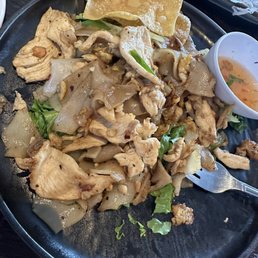 Kua Gai - very tasty! Kua Gai - very tasty!