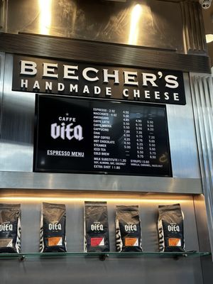 Beecher's Handmade Cheese - LAX by null