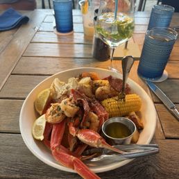 Beach Club Boil Beach Club Boil