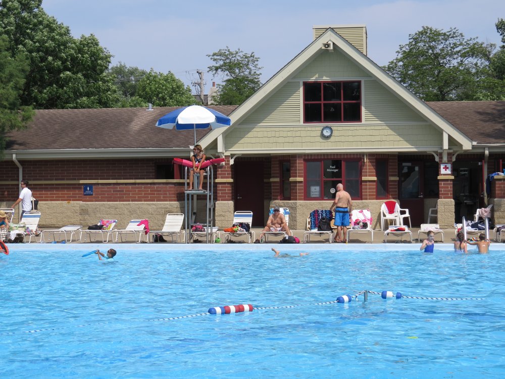 WESTERN SPRINGS SERVICE CLUB Updated August 2024 1300 Hillgrove Ave