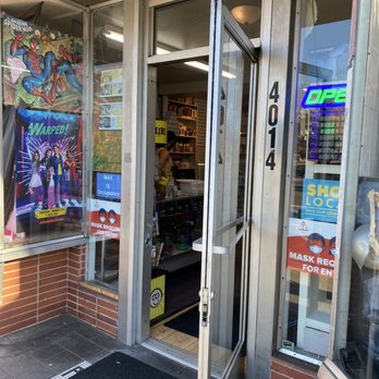 Dr Comics & Mr Games - Comic Books Near Me - Oakland, California