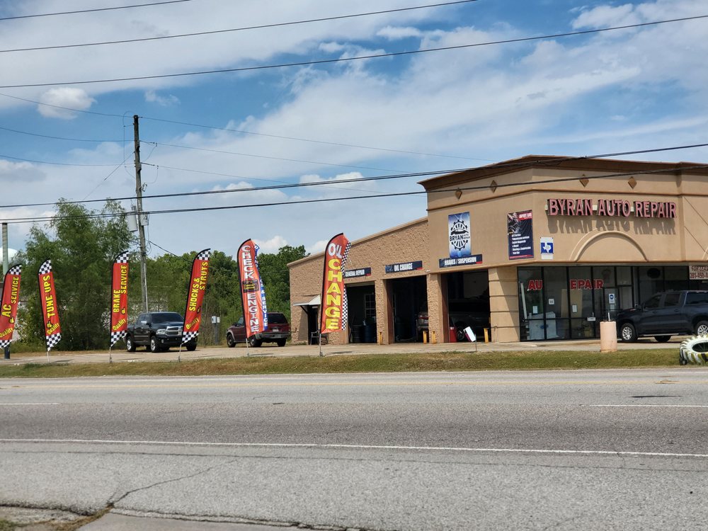 BRYAN AUTO REPAIR Updated July 2024 11588 Veterans Memorial Dr, Houston, Texas Auto Repair