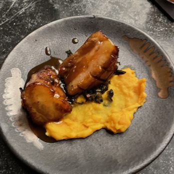 Brim House - Pork belly - American Near Me - Toledo, Ohio