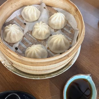 Ramen Legend - Steamed Soup Dumpling(pork) - Ramen Near Me - Salt Lake City, Utah