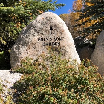 John Denver Sanctuary - John's Song Garden - Hiking Near Me - Aspen, Colorado John Denver Sanctuary - John's Song Garden - Hiking Near Me - Aspen, Colorado