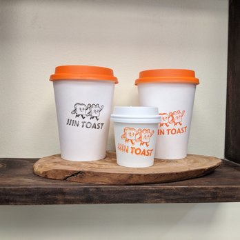 Jjin Toast - delicious to go cups of coffee, lattes and espresso - Korean Near Me - Toronto, Ontario