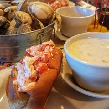 Mike's Clam Shack - Steamer clams, lobster roll & clam chowder - Seafood Near Me - Wells, Maine Mike's Clam Shack - Steamer clams, lobster roll & clam chowder - Seafood Near Me - Wells, Maine