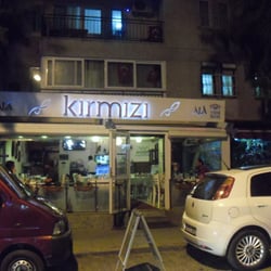 Kırmızı Butik Meyhane