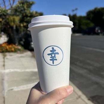 SACHI.LA - Almond milk latte--delicious! - Coffee & Tea Near Me - Los Angeles, California SACHI.LA - Almond milk latte--delicious! - Coffee & Tea Near Me - Los Angeles, California