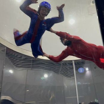 iFly - Go little mama - Skydiving Near Me - Roseville, California iFly - Go little mama - Skydiving Near Me - Roseville, California