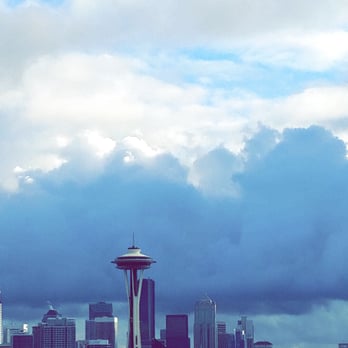 Kerry Park - Parks Near Me - Seattle, Washington