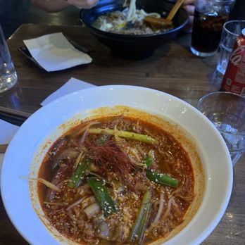 Udon Lab - Korean Spicy Udon - Noodles Near Me - New York, New York Udon Lab - Korean Spicy Udon - Noodles Near Me - New York, New York