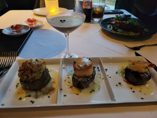 Del Frisco's Double Eagle Steakhouse by null