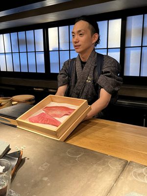 Udatsu Sushi Los Angeles by null