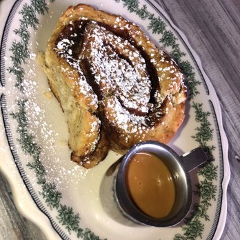 Haberdish - Cinnamon roll - Southern Near Me - Charlotte, North Carolina