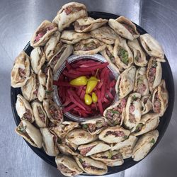 Crazy Falafel