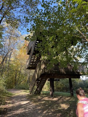 The Wilderness Center by null