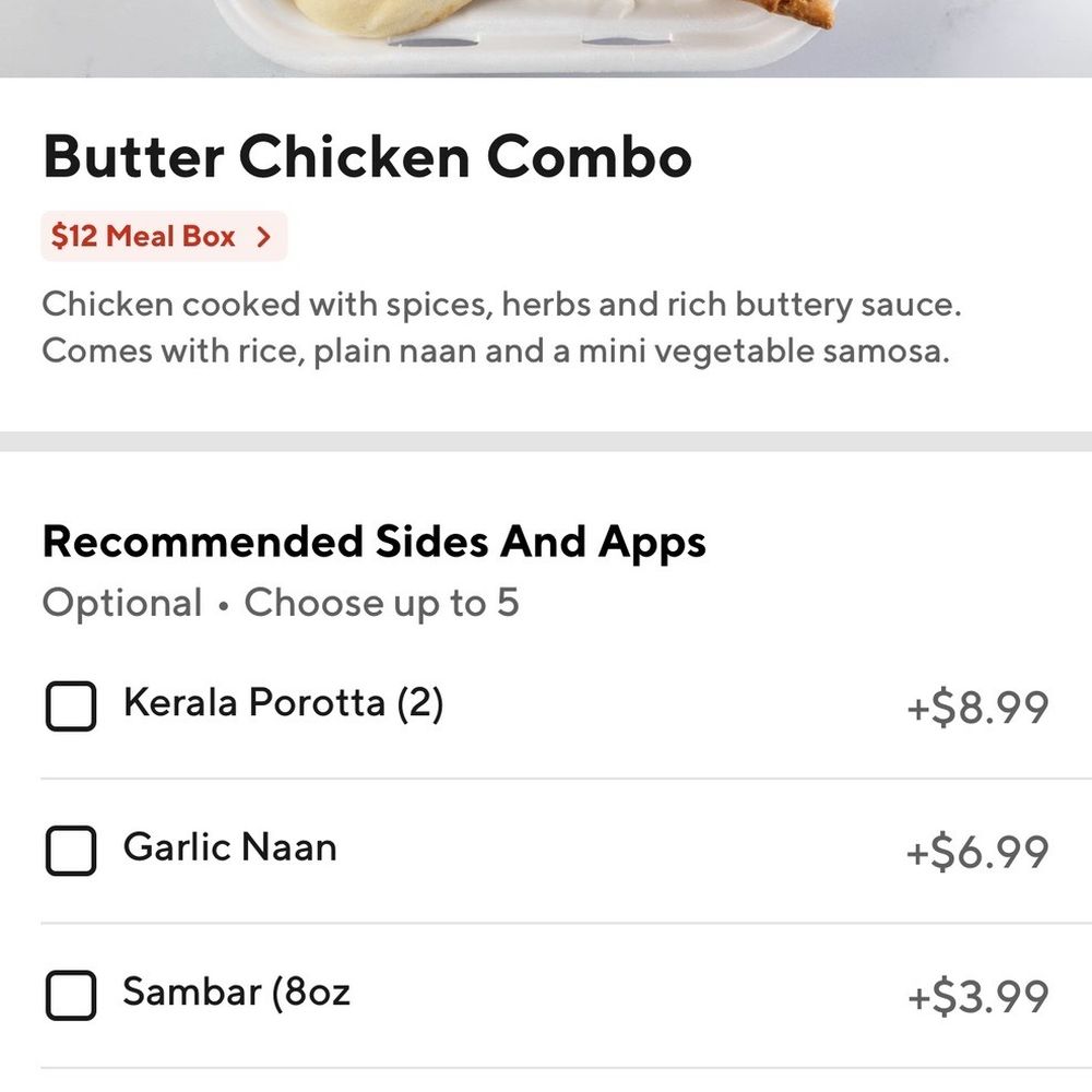 Trilokah - DoorDash advertisement - Indian Near Me - Chicago, Illinois Trilokah - DoorDash advertisement - Indian Near Me - Chicago, Illinois