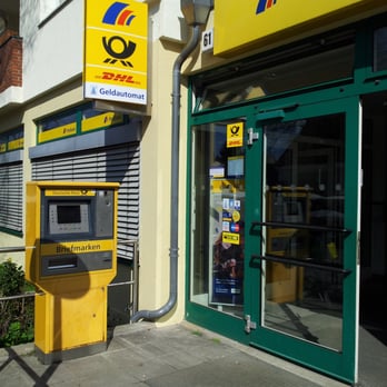 Deutsche Post & Finanzcenter - Post Offices Near Me - Berlin, BE Deutsche Post & Finanzcenter - Post Offices Near Me - Berlin, BE