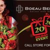 Boeau Belle Aveda Salon and Spas gift card