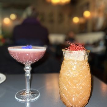 Medi Kitchen & Cocktail - The Elia and fairouz - Mediterranean Near Me - Chicago, Illinois