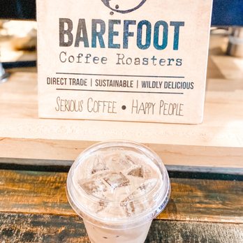 Barefoot Coffee Campbell - Iced voodoo - Coffee & Tea Near Me - Campbell, California
