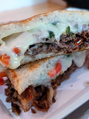 Roxy's Grilled Cheese & Burgers - Central Square, Cambridge by null