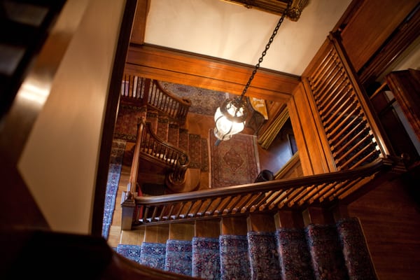 Inn at Irwin Gardens by null