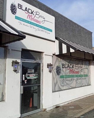 BlackBerry Molasses by null