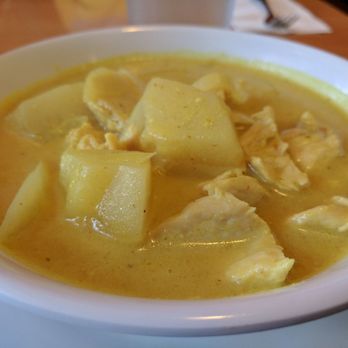 Thai Kitchen - Yellow Curry with chicken - Thai Near Me - Lodi, California Thai Kitchen - Yellow Curry with chicken - Thai Near Me - Lodi, California