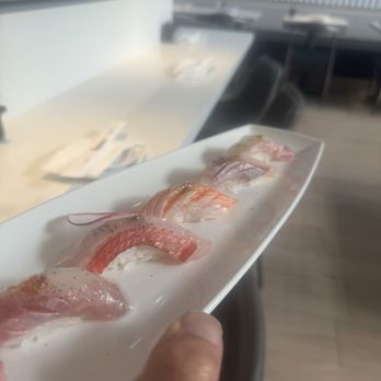 Seabutter - 7pcs omakase - Sushi Bars Near Me - Glendale, California