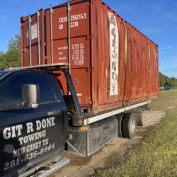 Git-R-Done Towing