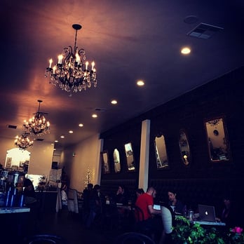 Romancing the Bean Cafe - The styling of Romancing the Bean is gorgeous. - Coffee & Tea Near Me - Burbank, California Romancing the Bean Cafe - The styling of Romancing the Bean is gorgeous. - Coffee & Tea Near Me - Burbank, California
