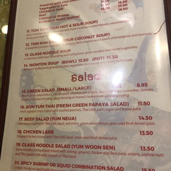 Thai Dara - Thai Near Me - San Clemente, California Thai Dara - Thai Near Me - San Clemente, California