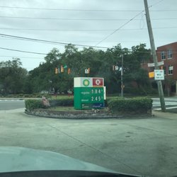 BP Gas Station