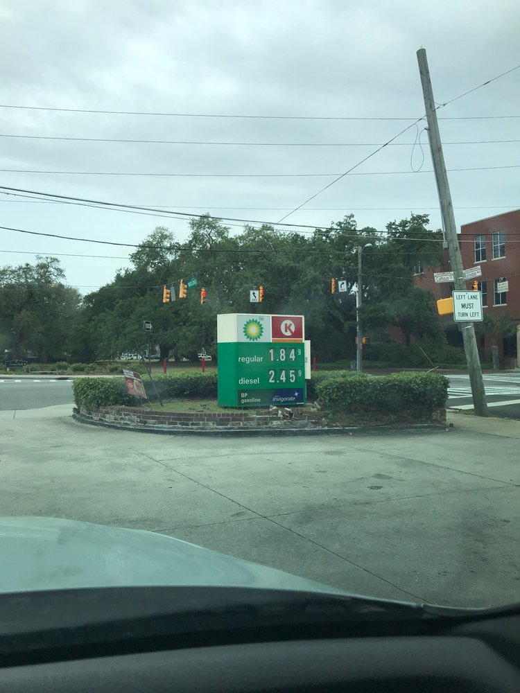 BP GAS STATION Updated April 2024 10 Reviews 246 Calhoun St, Charleston, South Carolina