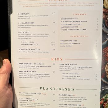 Milestone's Grill and Bar - October  2025 - Steakhouses Near Me - Pointe-Claire, Quebec