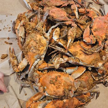 L P Steamers - Large crabs - Seafood Near Me - Baltimore, Maryland L P Steamers - Large crabs - Seafood Near Me - Baltimore, Maryland
