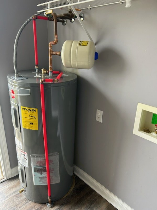 Slide of Vanhoose Plumbing