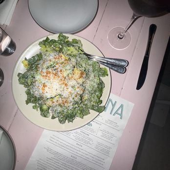 Bettina - Pizza Near Me - Santa Barbara, California