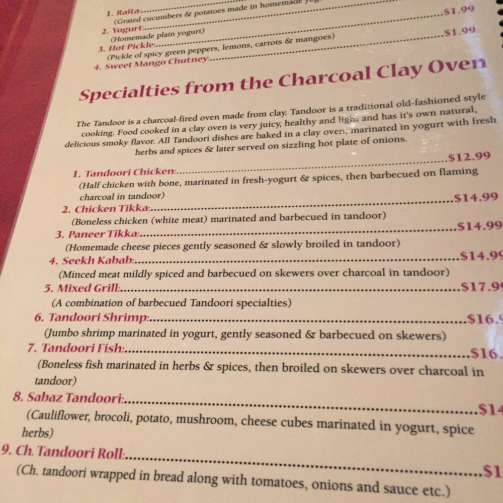 AAP India - Menu - Indian Near Me - Cincinnati, Ohio AAP India - Menu - Indian Near Me - Cincinnati, Ohio