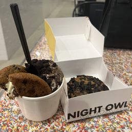 Oreo Brownie