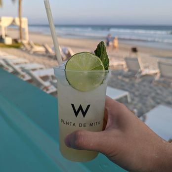 W Punta de Mita - Margarita in the room - Hotels Near Me - Punta de Mita, NAY