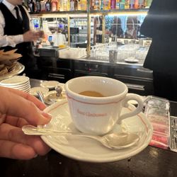 Sant'Ambroeus - Best espresso!