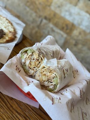 Zait and Zaatar by null