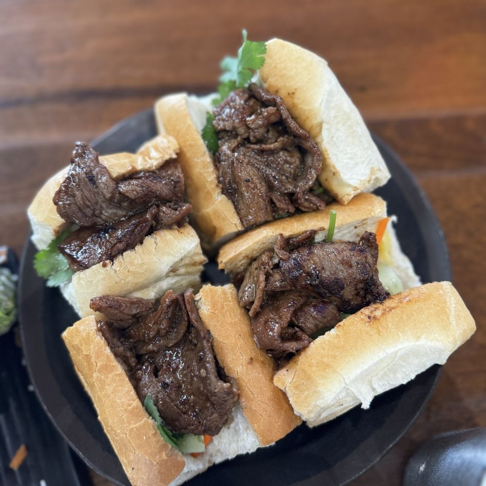 Monster Pho - Banh mi beef - Vietnamese Near Me - Oakland, California Monster Pho - Banh mi beef - Vietnamese Near Me - Oakland, California