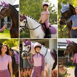 Saddlers Row - Refresh your riding wardrobe with 50% off last season's LeMieux apparel. Shop base layers, tees, hoodies, and more before the...